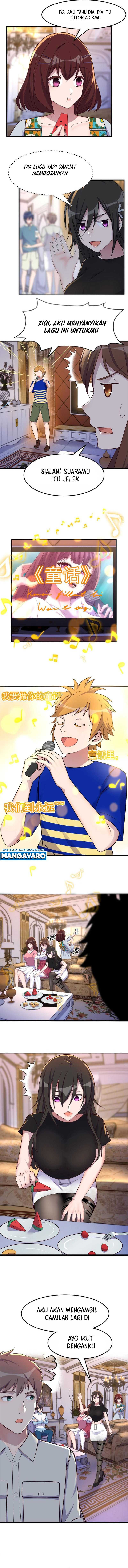 My Sister Is A Superstar Chapter 150 Gambar 5