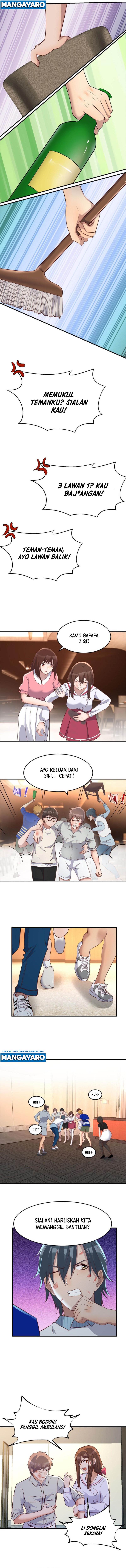 My Sister Is A Superstar Chapter 151 Gambar 5