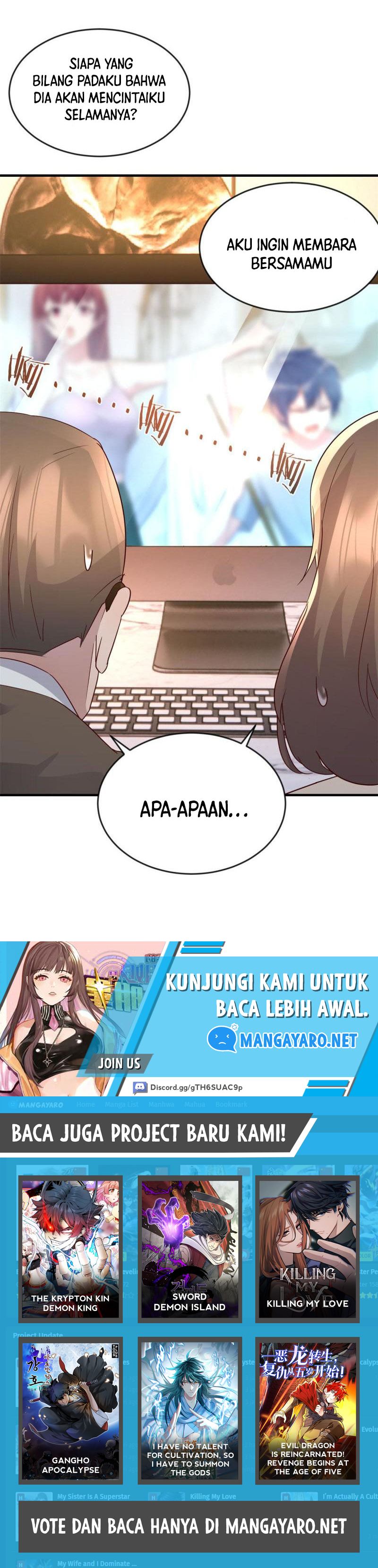 My Sister Is A Superstar Chapter 155 Gambar 7