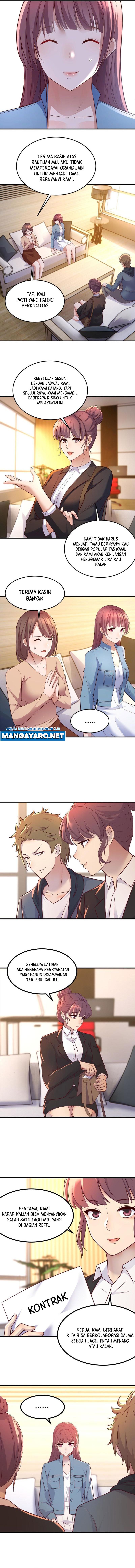 My Sister Is A Superstar Chapter 163 Gambar 3
