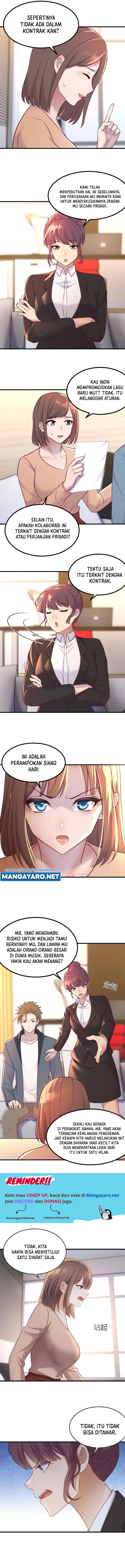 My Sister Is A Superstar Chapter 163 Gambar 4
