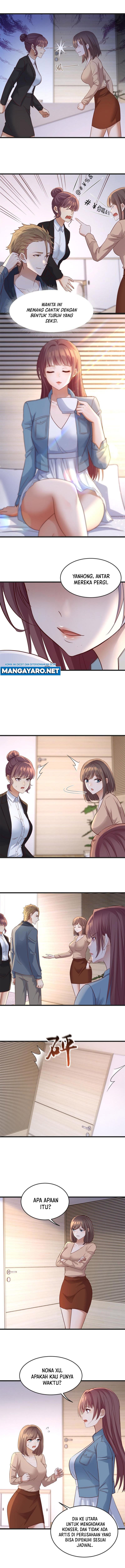 My Sister Is A Superstar Chapter 163 Gambar 5