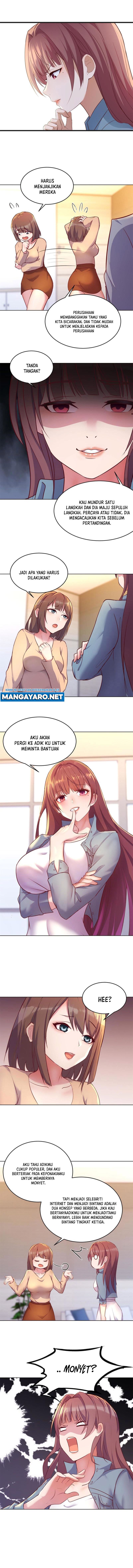 My Sister Is A Superstar Chapter 163 Gambar 6