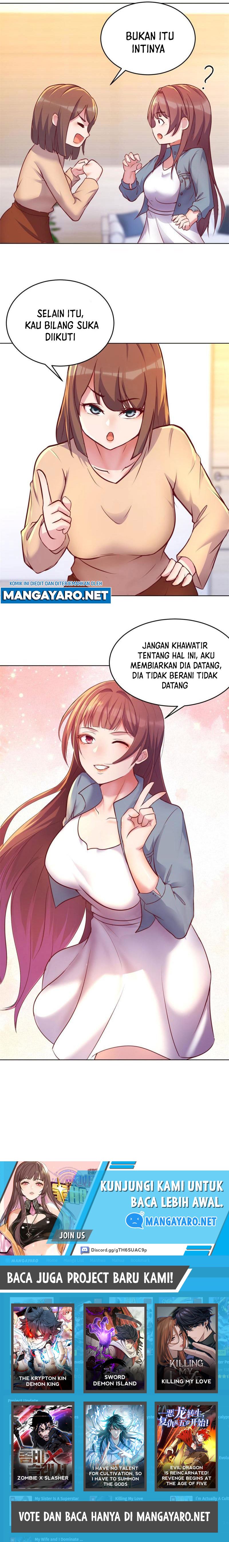 My Sister Is A Superstar Chapter 163 Gambar 7