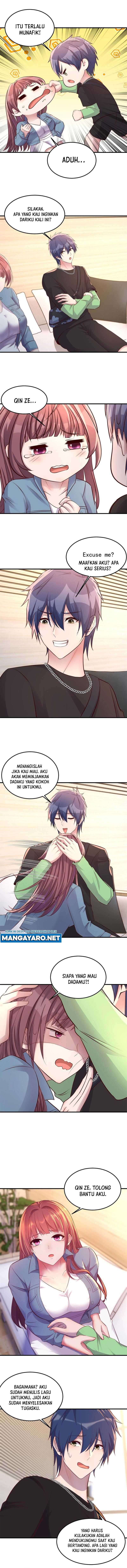 My Sister Is A Superstar Chapter 164 Gambar 4