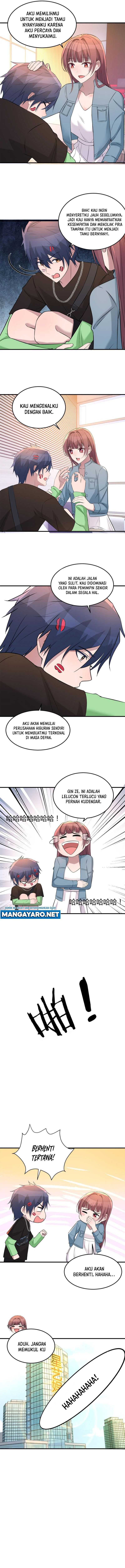 My Sister Is A Superstar Chapter 164 Gambar 6