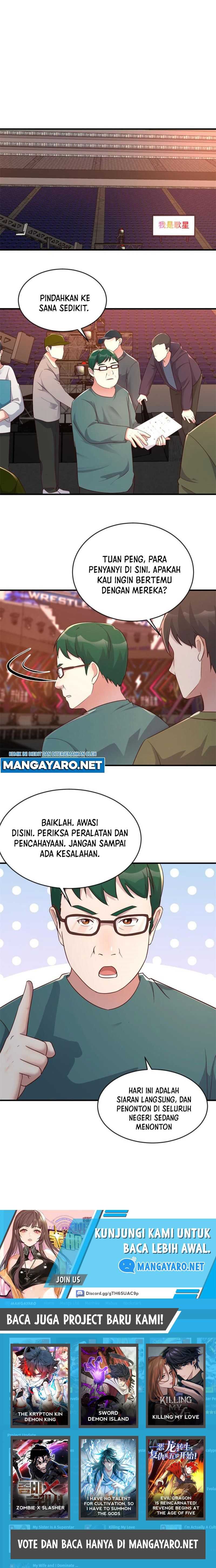My Sister Is A Superstar Chapter 164 Gambar 7