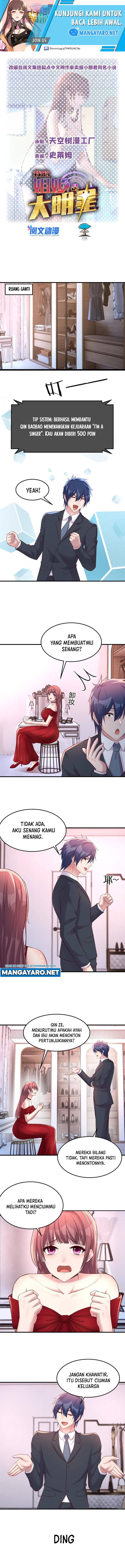 My Sister Is A Superstar Chapter 167 Gambar 2