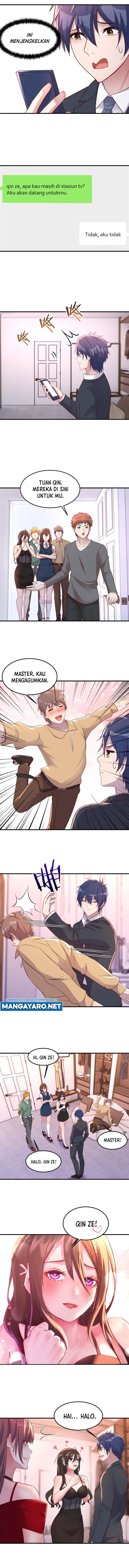My Sister Is A Superstar Chapter 167 Gambar 3