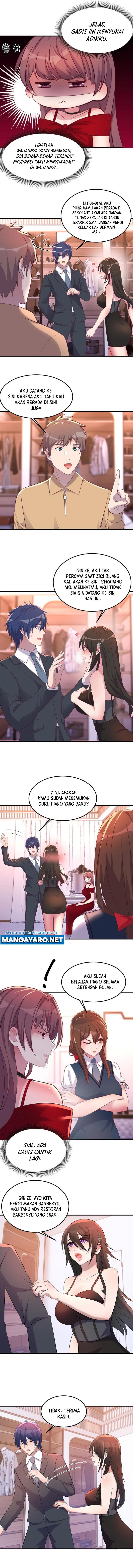 My Sister Is A Superstar Chapter 167 Gambar 4