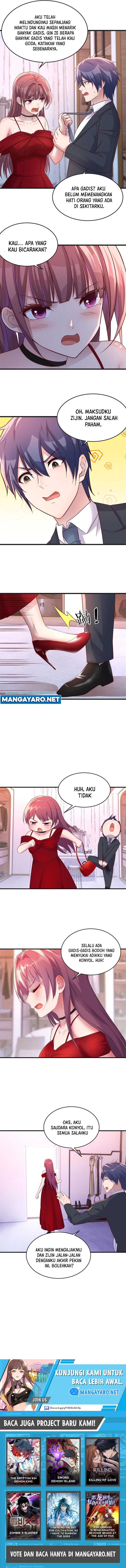 My Sister Is A Superstar Chapter 167 Gambar 7
