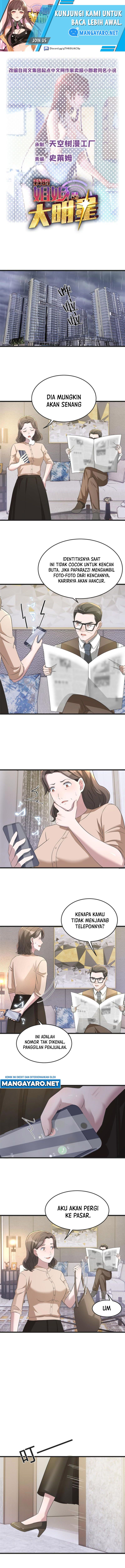 My Sister Is A Superstar Chapter 171 Gambar 2
