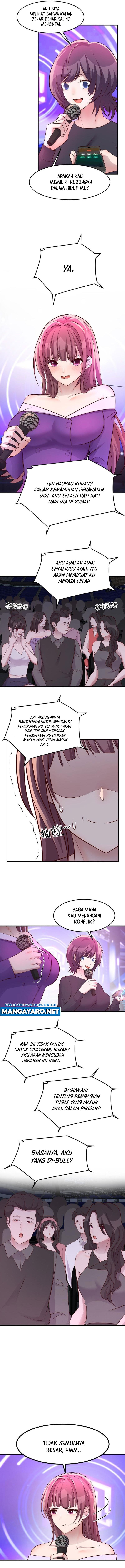 My Sister Is A Superstar Chapter 176 Gambar 4