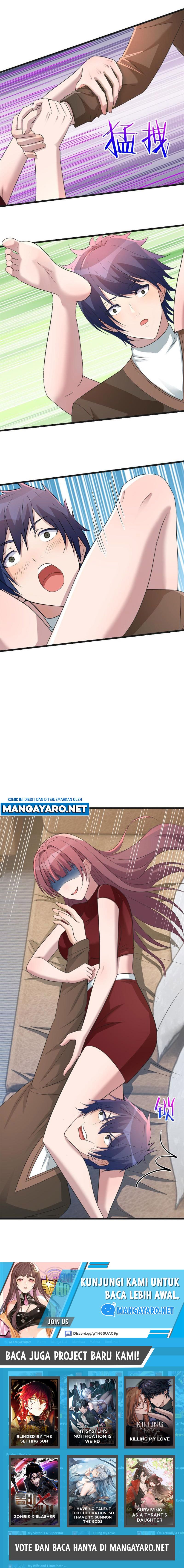 My Sister Is A Superstar Chapter 176 Gambar 8