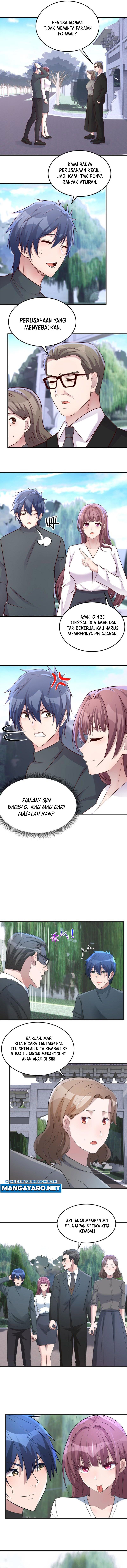 My Sister Is A Superstar Chapter 178 Gambar 3