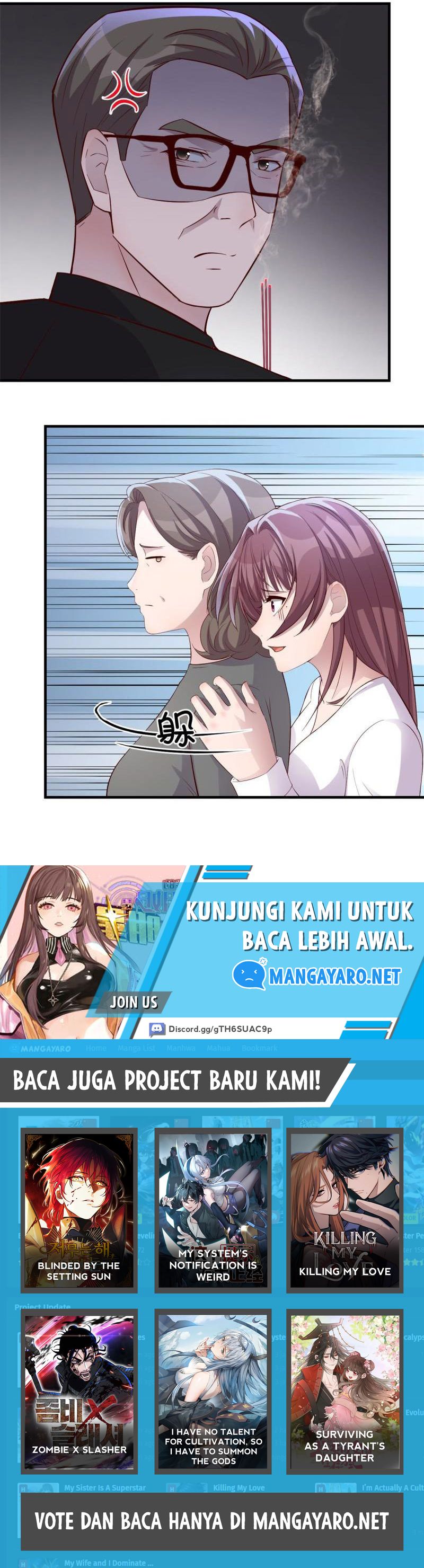 My Sister Is A Superstar Chapter 178 Gambar 8