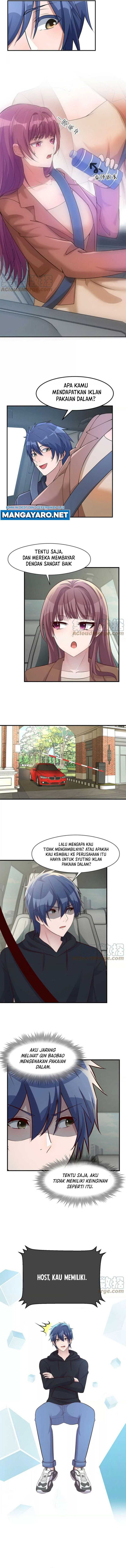 My Sister Is A Superstar Chapter 185 Gambar 3