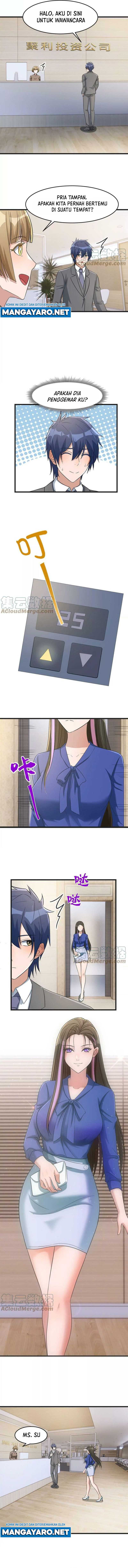 My Sister Is A Superstar Chapter 185 Gambar 6