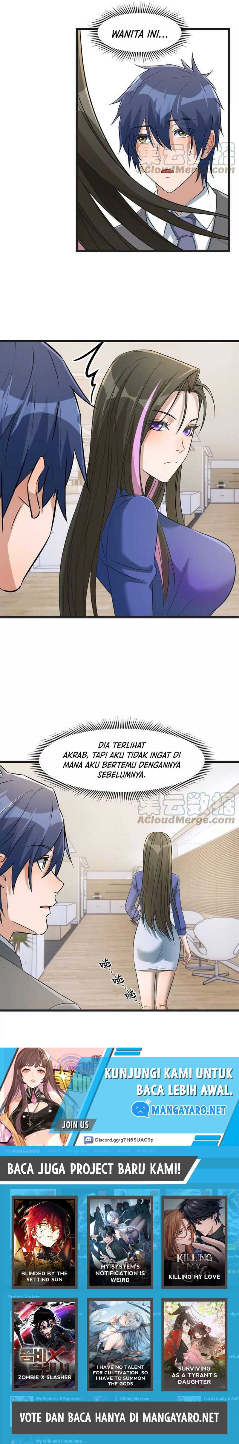 My Sister Is A Superstar Chapter 185 Gambar 7