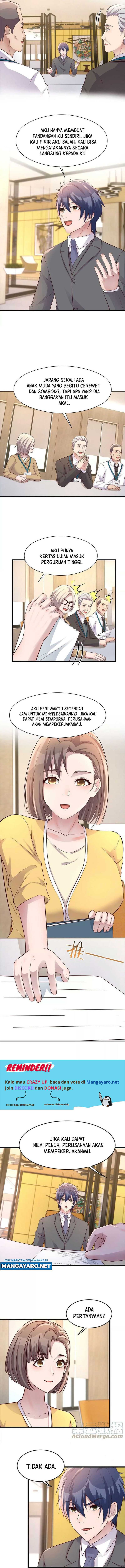 My Sister Is A Superstar Chapter 186 Gambar 5