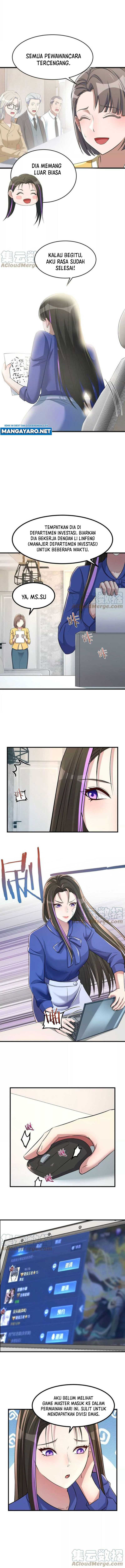 My Sister Is A Superstar Chapter 187 Gambar 3