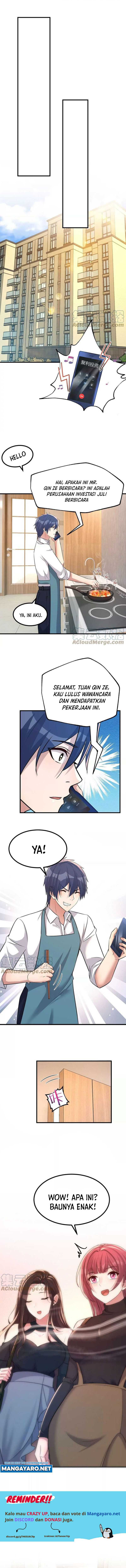 My Sister Is A Superstar Chapter 187 Gambar 4