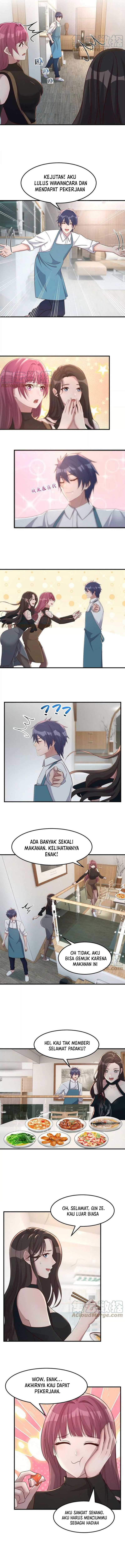 My Sister Is A Superstar Chapter 187 Gambar 5