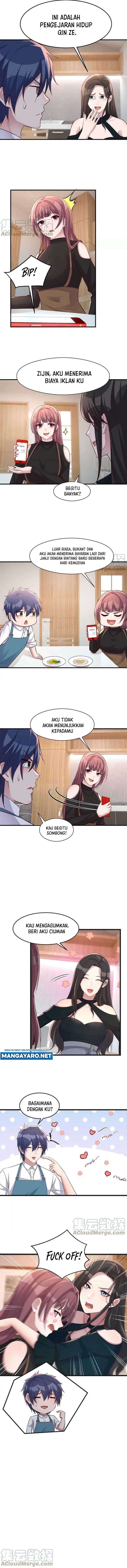 My Sister Is A Superstar Chapter 187 Gambar 7