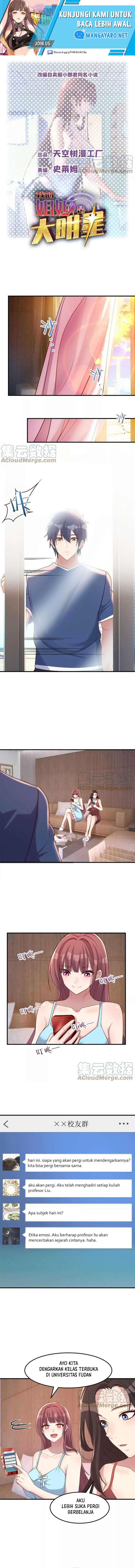 My Sister Is A Superstar Chapter 188 Gambar 2