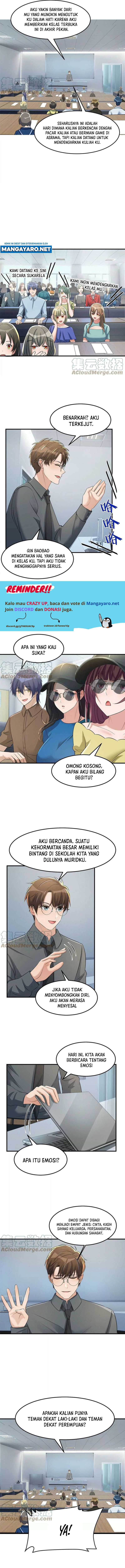 My Sister Is A Superstar Chapter 188 Gambar 5