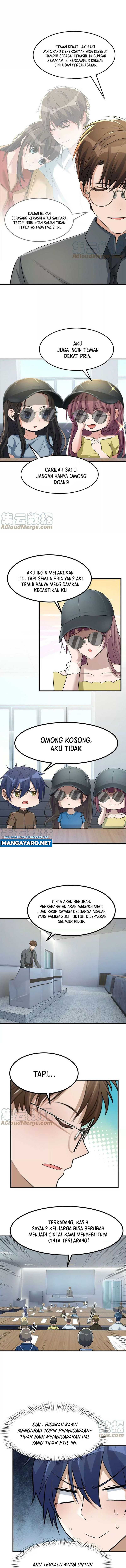 My Sister Is A Superstar Chapter 188 Gambar 6