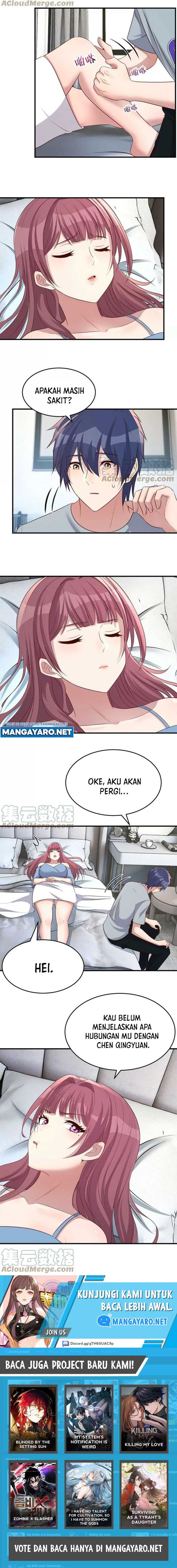 My Sister Is A Superstar Chapter 192 Gambar 7