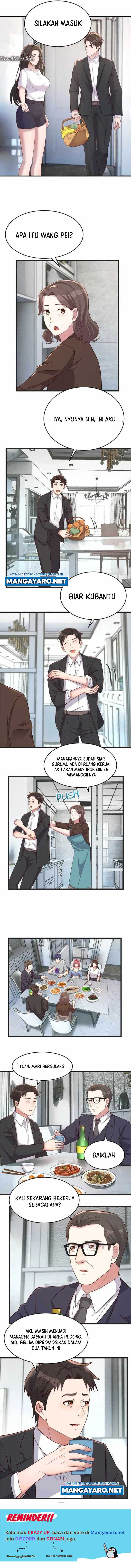My Sister Is A Superstar Chapter 193 Gambar 4