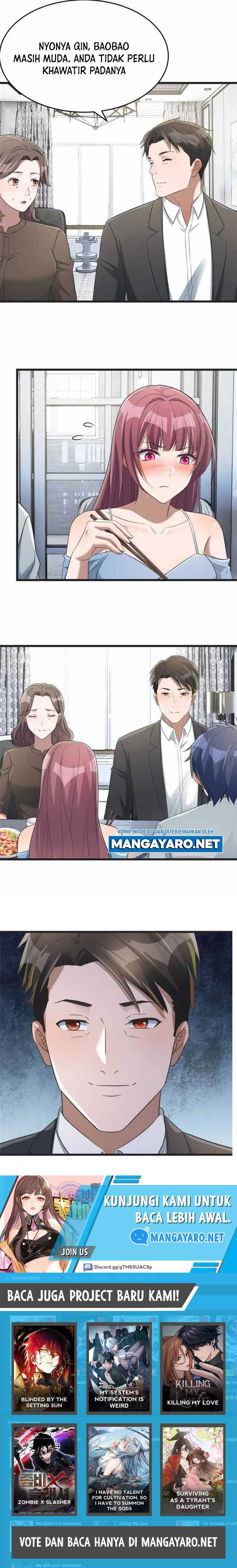 My Sister Is A Superstar Chapter 193 Gambar 7