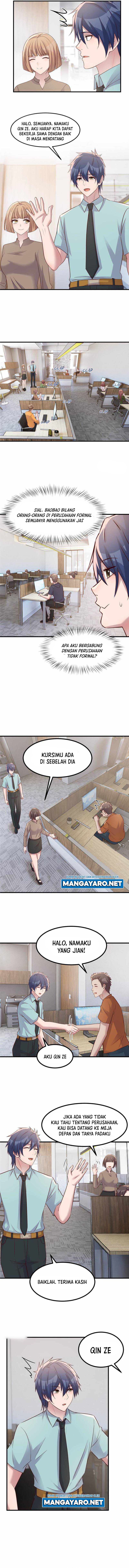 My Sister Is A Superstar Chapter 194 Gambar 3