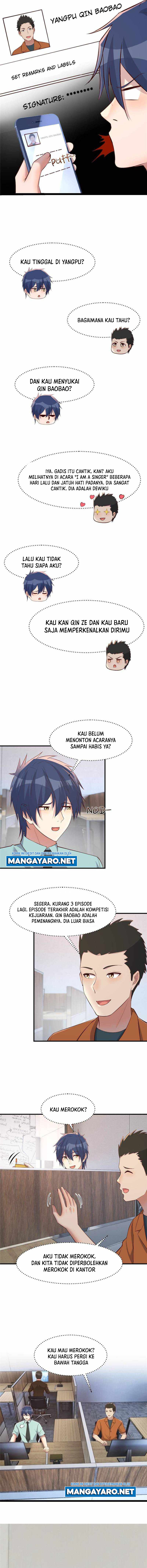 My Sister Is A Superstar Chapter 194 Gambar 5