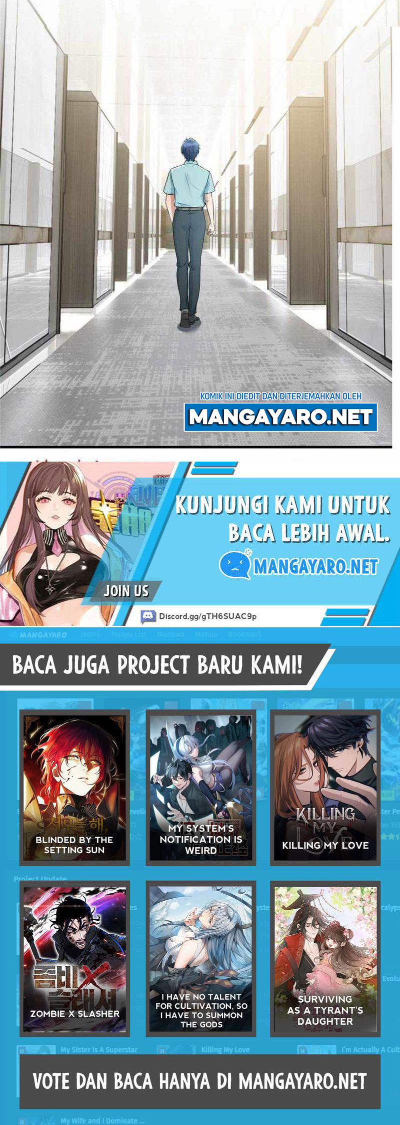 My Sister Is A Superstar Chapter 194 Gambar 8