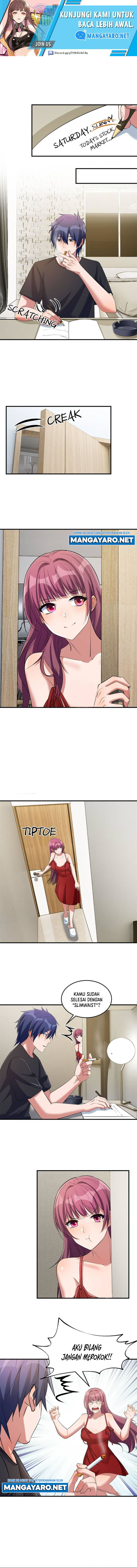 My Sister Is A Superstar Chapter 199 Gambar 2