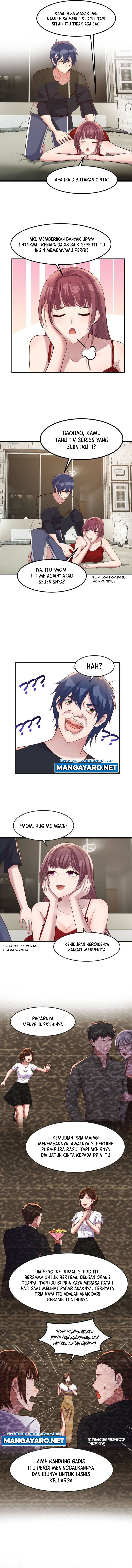 My Sister Is A Superstar Chapter 199 Gambar 7