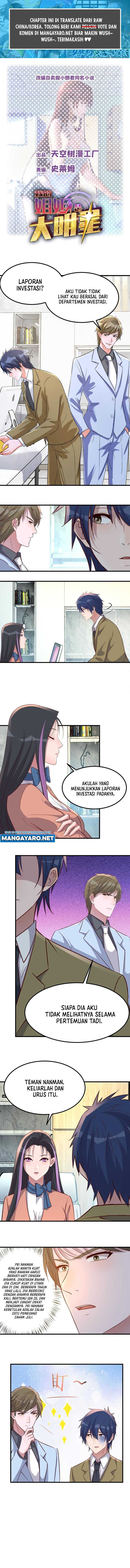 My Sister Is A Superstar Chapter 210 Gambar 2