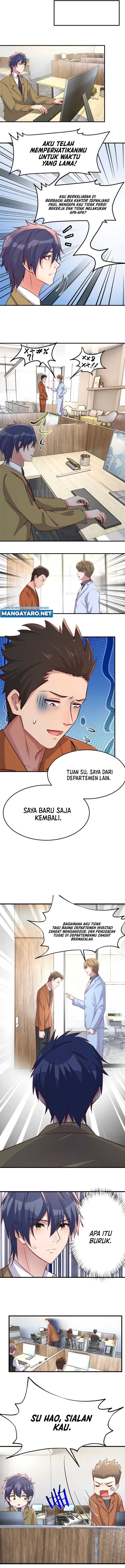 My Sister Is A Superstar Chapter 210 Gambar 4