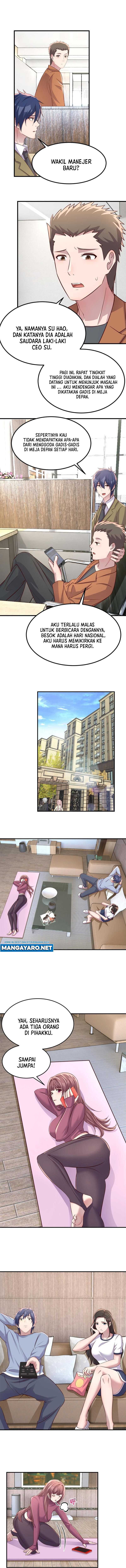 My Sister Is A Superstar Chapter 210 Gambar 5