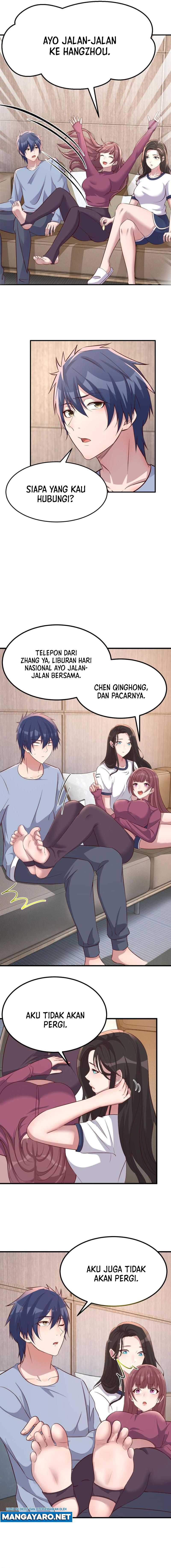 My Sister Is A Superstar Chapter 210 Gambar 6