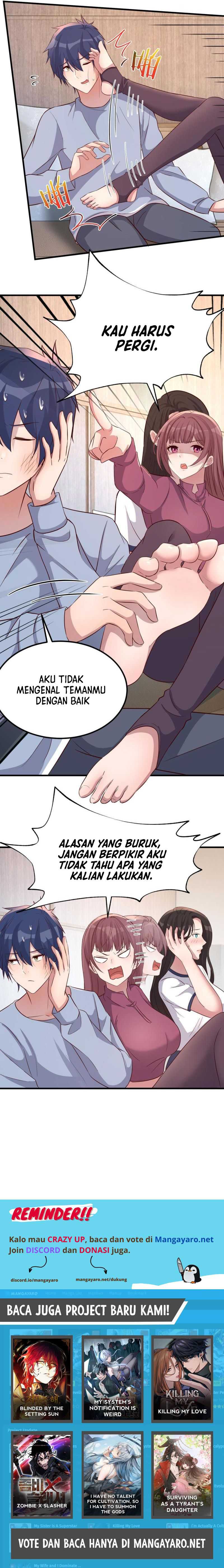 My Sister Is A Superstar Chapter 210 Gambar 7