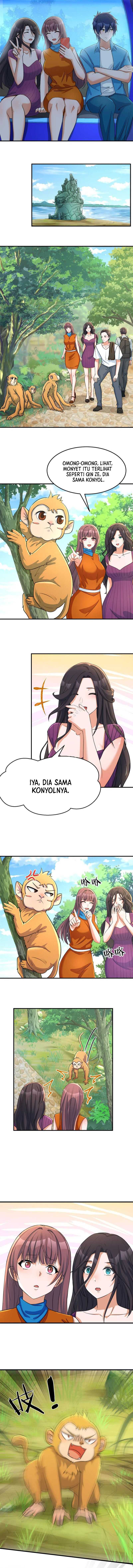 My Sister Is A Superstar Chapter 213 Gambar 3