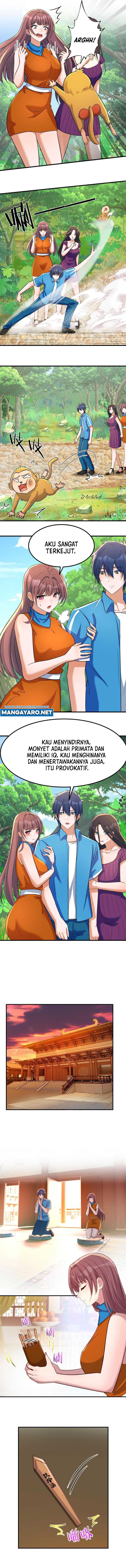 My Sister Is A Superstar Chapter 213 Gambar 4