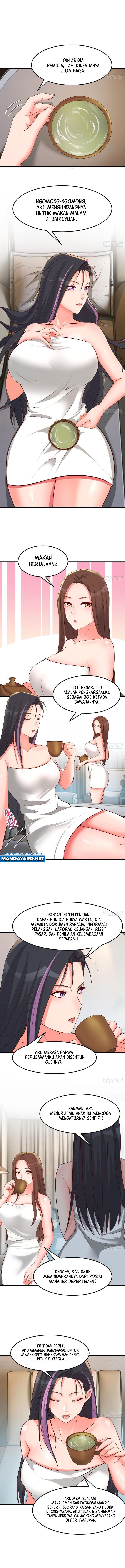My Sister Is A Superstar Chapter 226 Gambar 5