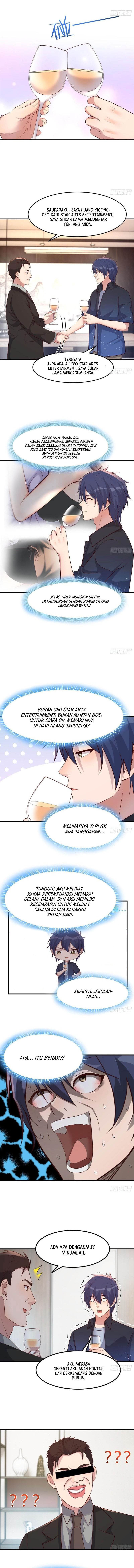 My Sister Is A Superstar Chapter 228 Gambar 3