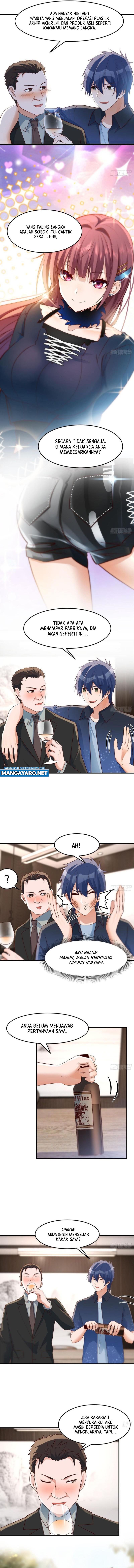 My Sister Is A Superstar Chapter 228 Gambar 5