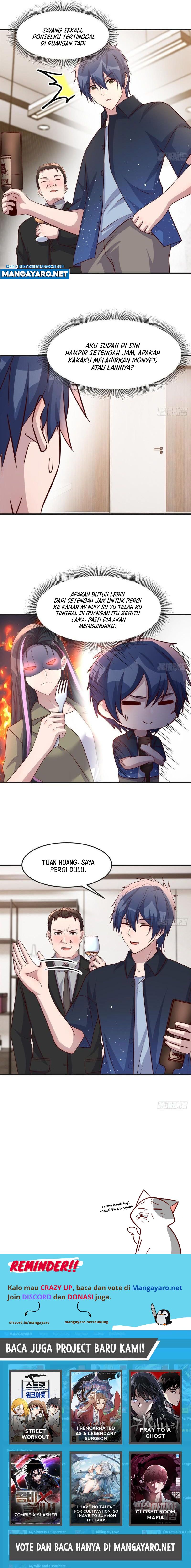 My Sister Is A Superstar Chapter 228 Gambar 7